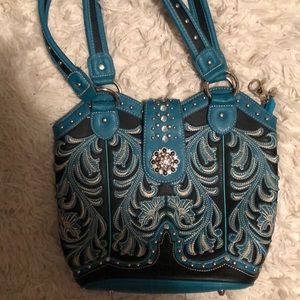 American Bling Purse